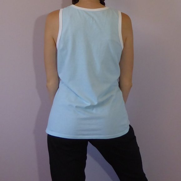 Nike Light Blue Tank - Picture 3 of 6